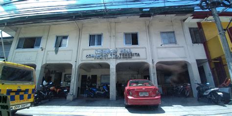 barangay sta teresita quezon city contact number|Google Maps.